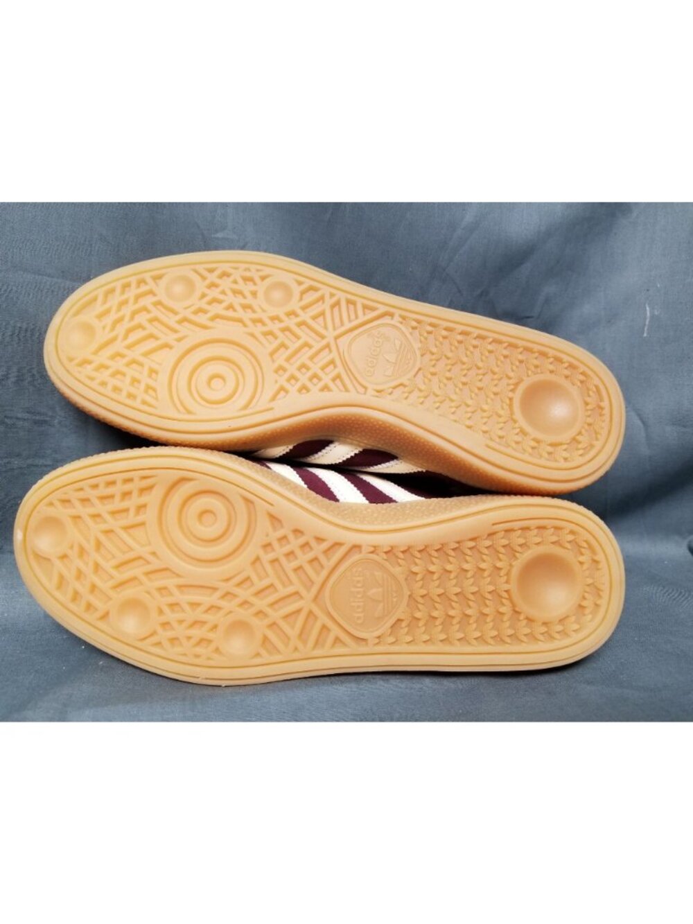 Adidas Handball Spezial Maroon Cream White JP8726 Women's Size 9.5 NEW NO BOX - Picture 11 of 11